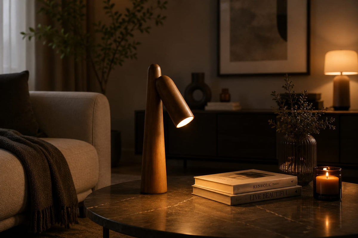 KAI - The table lamp