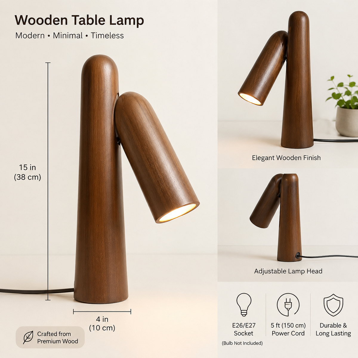 KAI - The table lamp